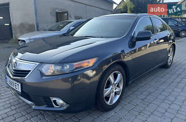 Седан Acura TSX 2011 в Нововолинську
