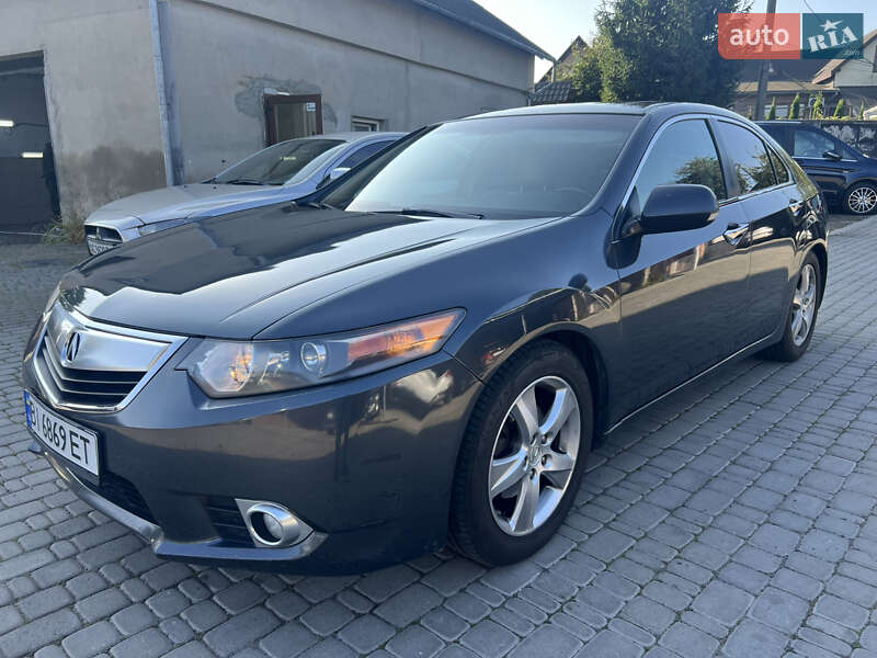 Acura TSX 2011