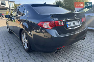 Седан Acura TSX 2011 в 