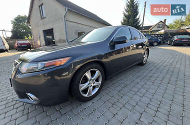 Седан Acura TSX 2011 в 