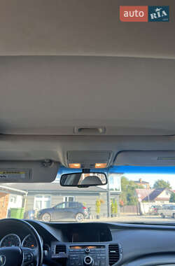Седан Acura TSX 2011 в 