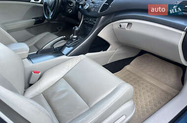 Седан Acura TSX 2011 в 