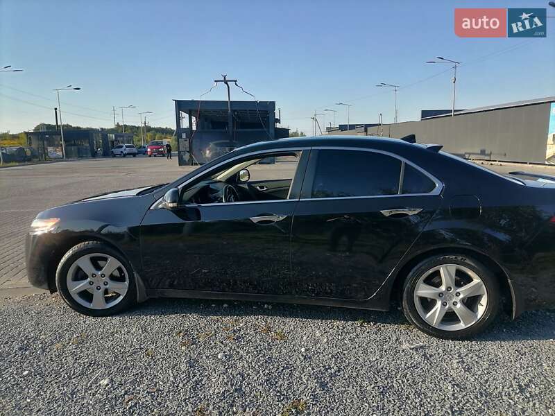 Седан Acura TSX 2010 в Харькове фото 5 Седан Acura TSX 2010 в Харькове