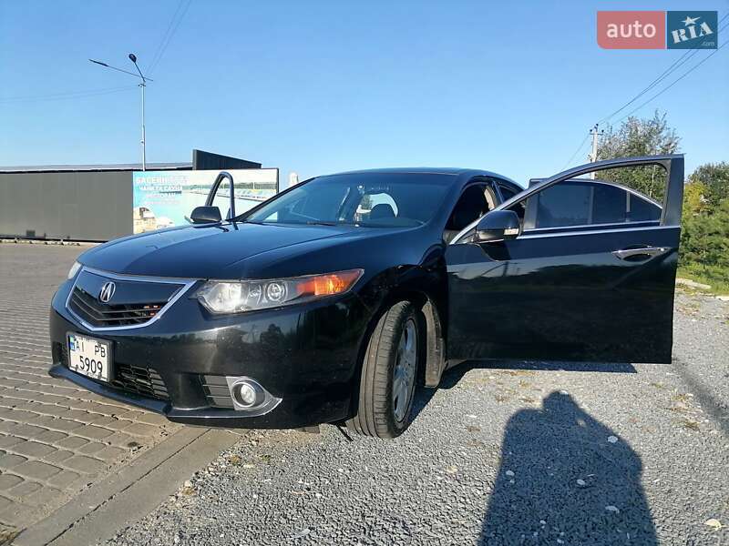 Седан Acura TSX 2010 в Харькове фото 15 Седан Acura TSX 2010 в Харькове