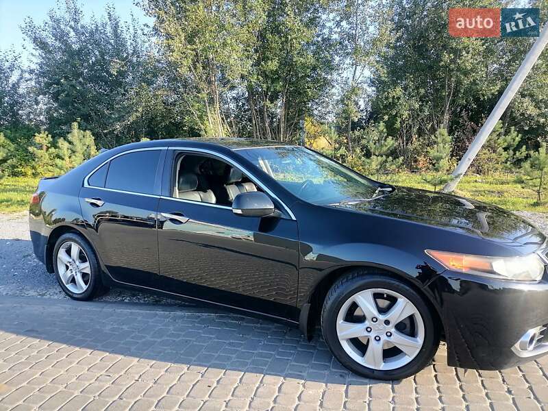 Седан Acura TSX 2010 в Харькове фото 24 Седан Acura TSX 2010 в Харькове