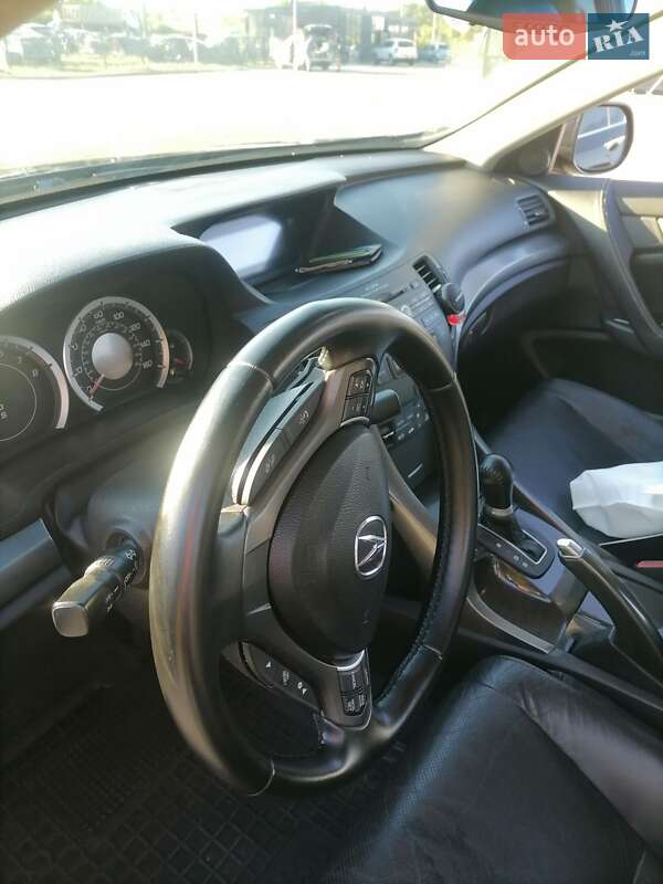 Седан Acura TSX 2010 в Харькове фото 27 Седан Acura TSX 2010 в Харькове
