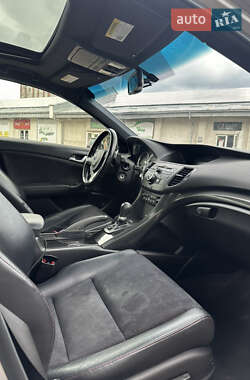 Седан Acura TSX 2013 в 