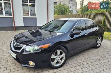 Седан Acura TSX 2011 в 