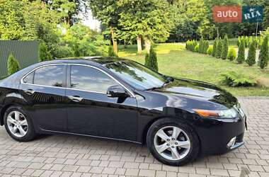 Седан Acura TSX 2011 в 