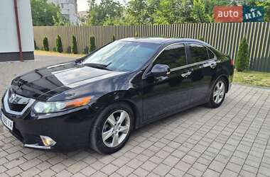 Седан Acura TSX 2011 в 