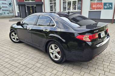 Седан Acura TSX 2011 в 