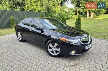 Седан Acura TSX 2011 в 