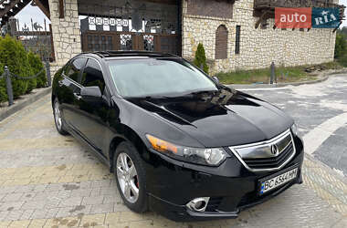 Седан Acura TSX 2011 в 