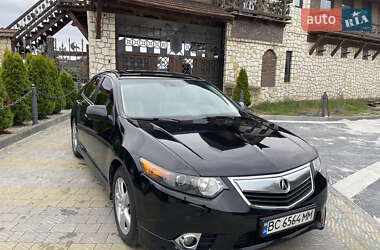 Седан Acura TSX 2011 в 