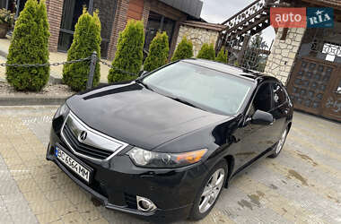 Седан Acura TSX 2011 в 