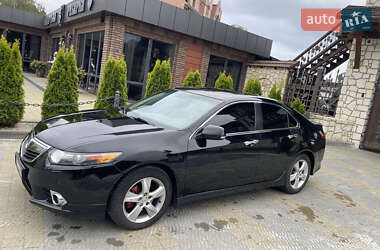 Седан Acura TSX 2011 в 