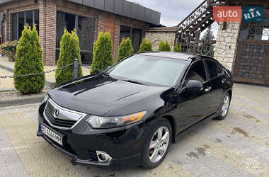 Седан Acura TSX 2011 в 