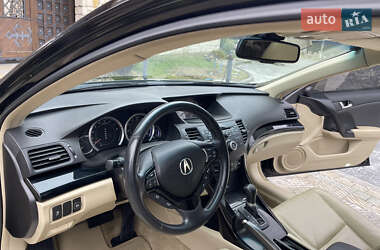 Седан Acura TSX 2011 в 