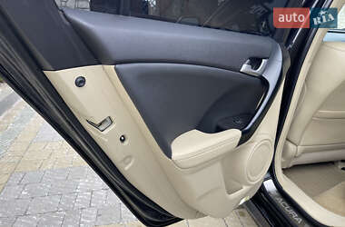 Седан Acura TSX 2011 в 