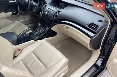 Седан Acura TSX 2011 в 