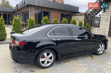 Седан Acura TSX 2011 в 