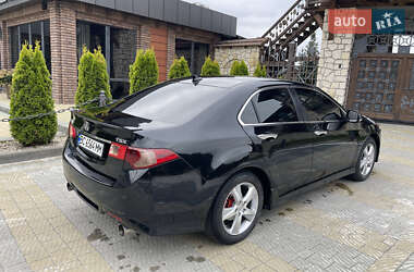 Седан Acura TSX 2011 в 