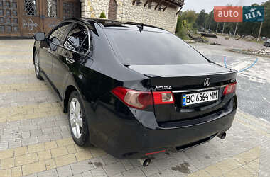 Седан Acura TSX 2011 в 