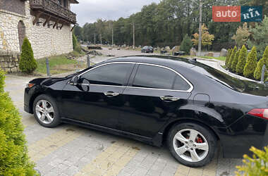 Седан Acura TSX 2011 в 