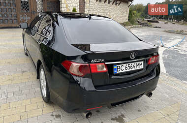 Седан Acura TSX 2011 в 