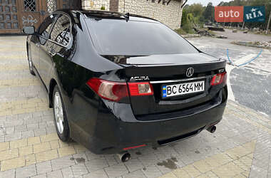 Седан Acura TSX 2011 в 