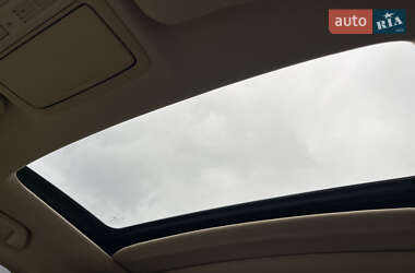Седан Acura TSX 2011 в 