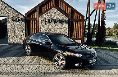 Седан Acura TSX 2012 в Белой Церкви