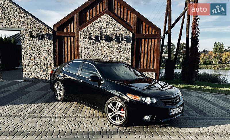Acura TSX 2012