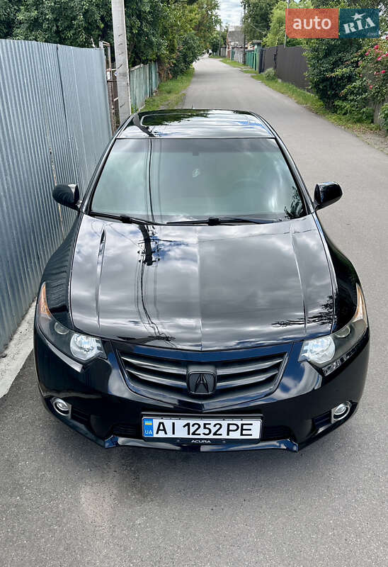 Седан Acura TSX 2012 в Білій Церкві