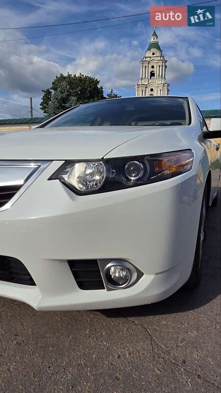 Седан Acura TSX 2013 в Києві