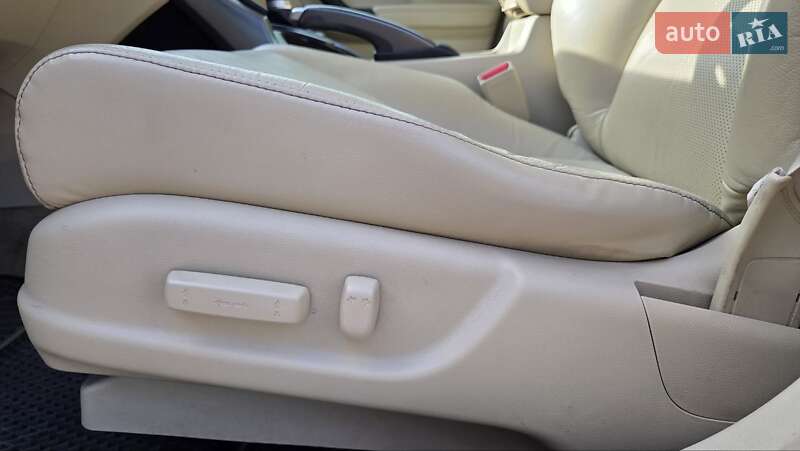 Седан Acura TSX 2013 в Києві