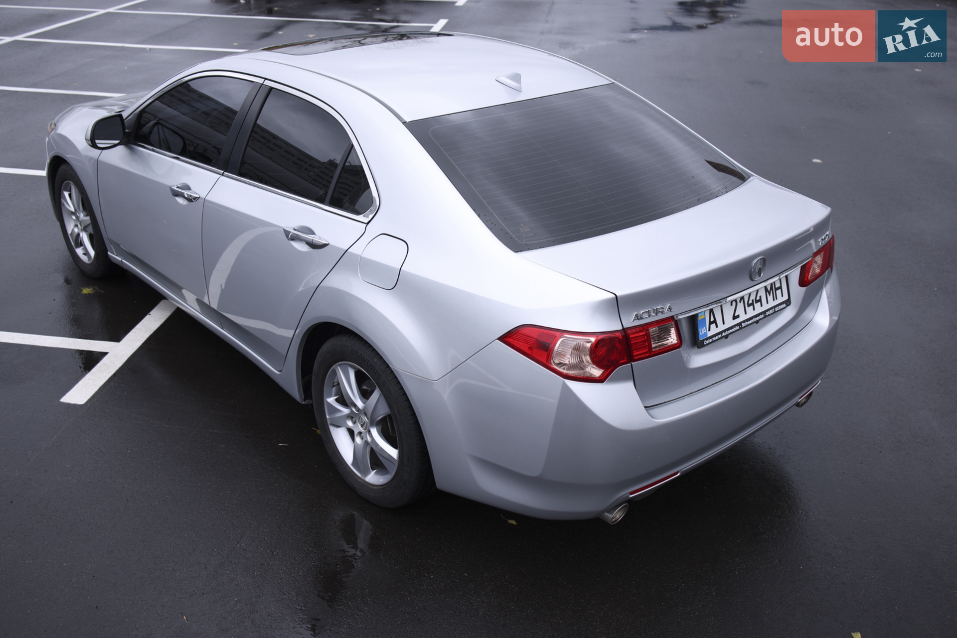 2013 Acura TSX - мініатюра 7