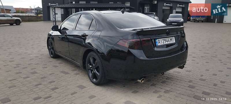 Седан Acura TSX 2012 в Белой Церкви