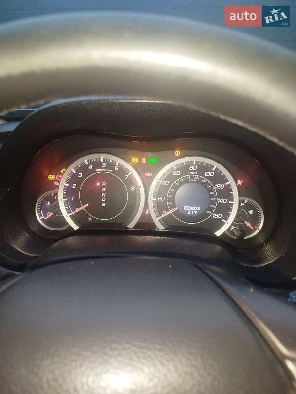 Седан Acura TSX 2013 в Києві фото 5 Седан Acura TSX 2013 в Києві