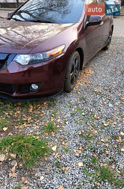 Седан Acura TSX 2008 в Сумах