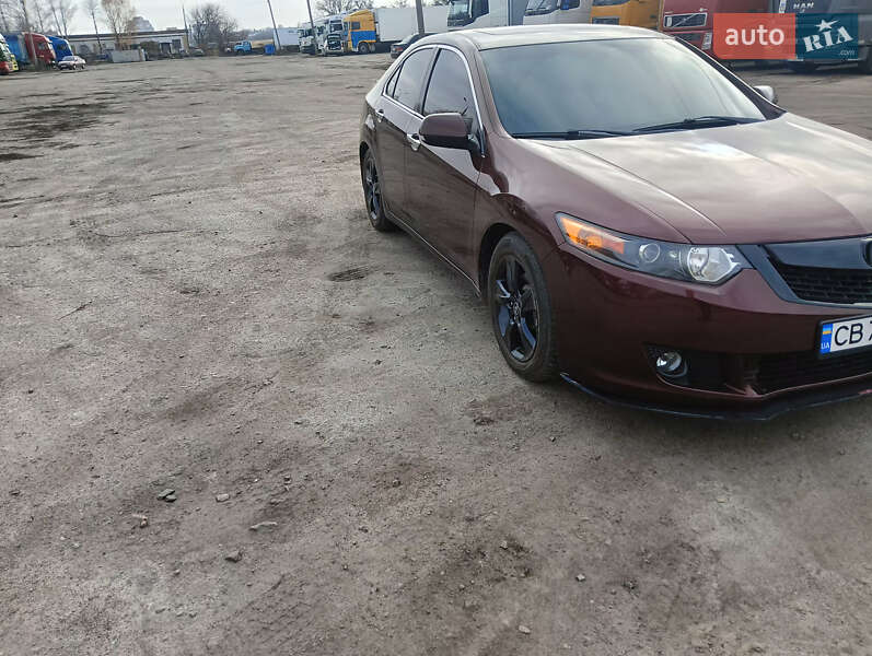 Седан Acura TSX 2008 в Сумах фото 19 Седан Acura TSX 2008 в Сумах
