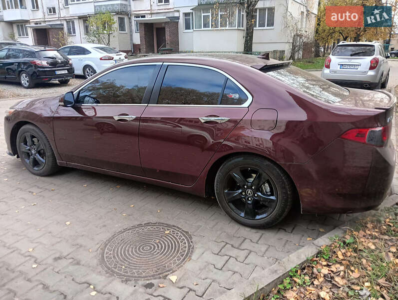Седан Acura TSX 2008 в Сумах фото 22 Седан Acura TSX 2008 в Сумах