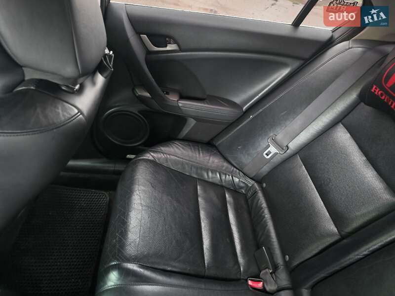 Седан Acura TSX 2008 в Сумах фото 6 Седан Acura TSX 2008 в Сумах