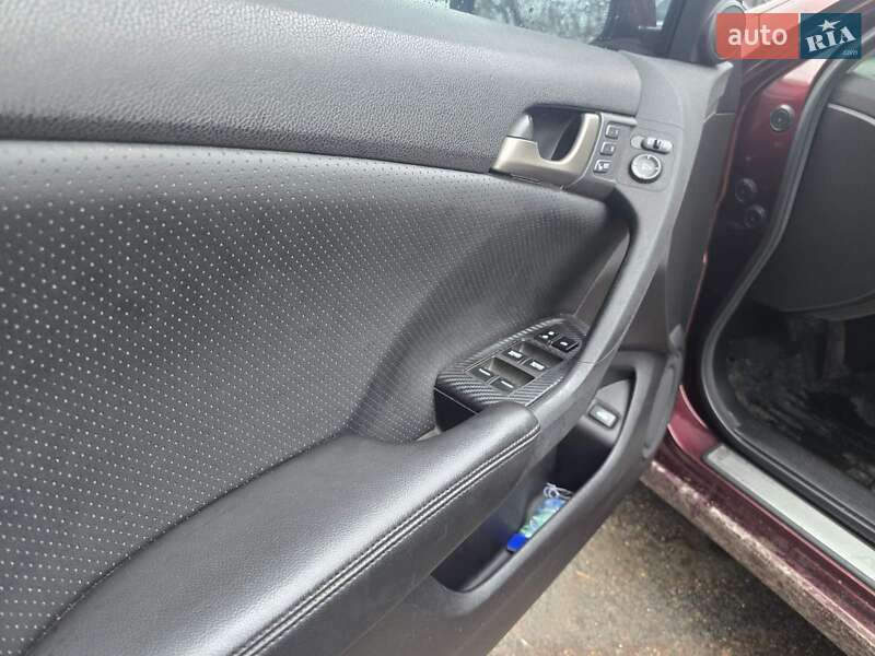 Седан Acura TSX 2008 в Сумах фото 10 Седан Acura TSX 2008 в Сумах