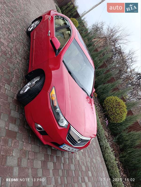 Седан Acura TSX 2012 в Белой Церкви фото 15 Седан Acura TSX 2012 в Белой Церкви