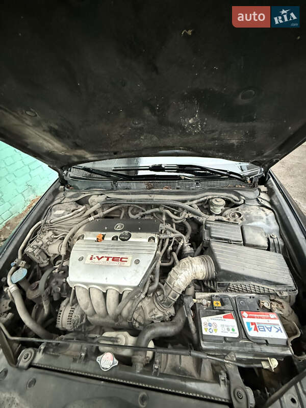 Седан Acura TSX 2003 в Киеве