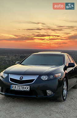 Седан Acura TSX 2011 в Білій Церкві