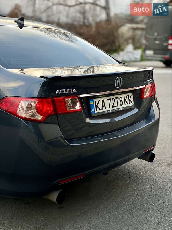 Седан Acura TSX 2011 в Белой Церкви фото 12 Седан Acura TSX 2011 в Белой Церкви