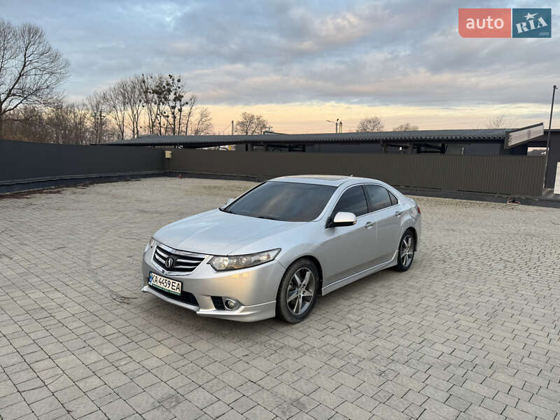 Acura TSX 2013 Acura TSX 2013