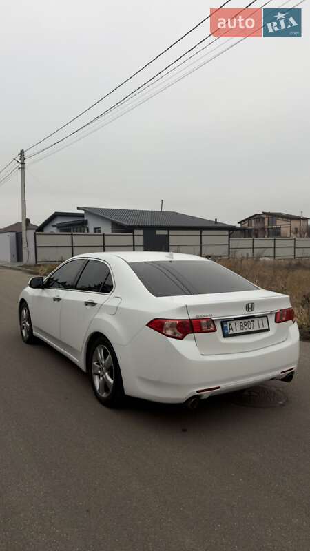 Седан Acura TSX 2012 в Білій Церкві